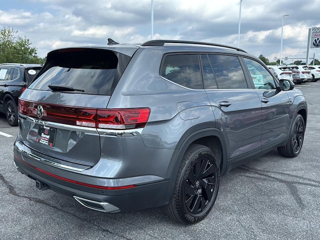 2024 Volkswagen Atlas