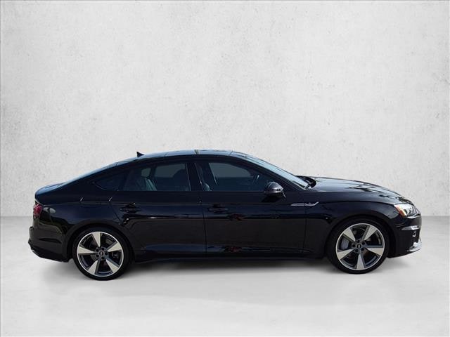 2021 Audi A5 Sportback