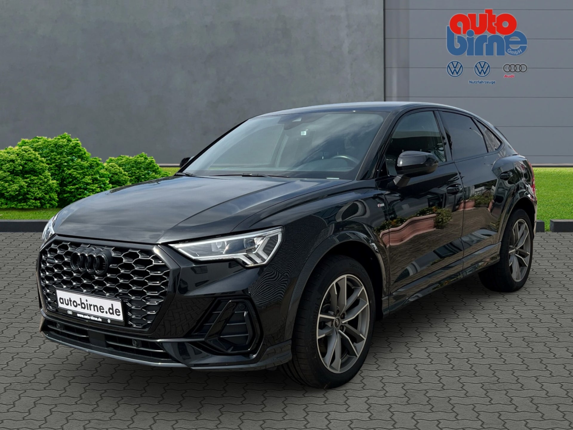 Audi Q3 Sportback S line