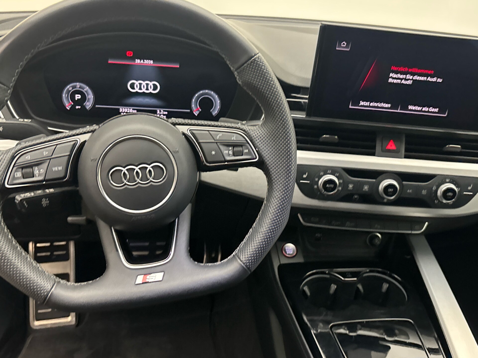 Audi S4 Avant