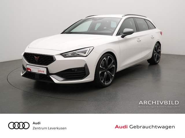CUPRA Leon Sportstourer ST VZ DSG NAVI VIRT LEER KAM DCC SHZ LED (71100534)