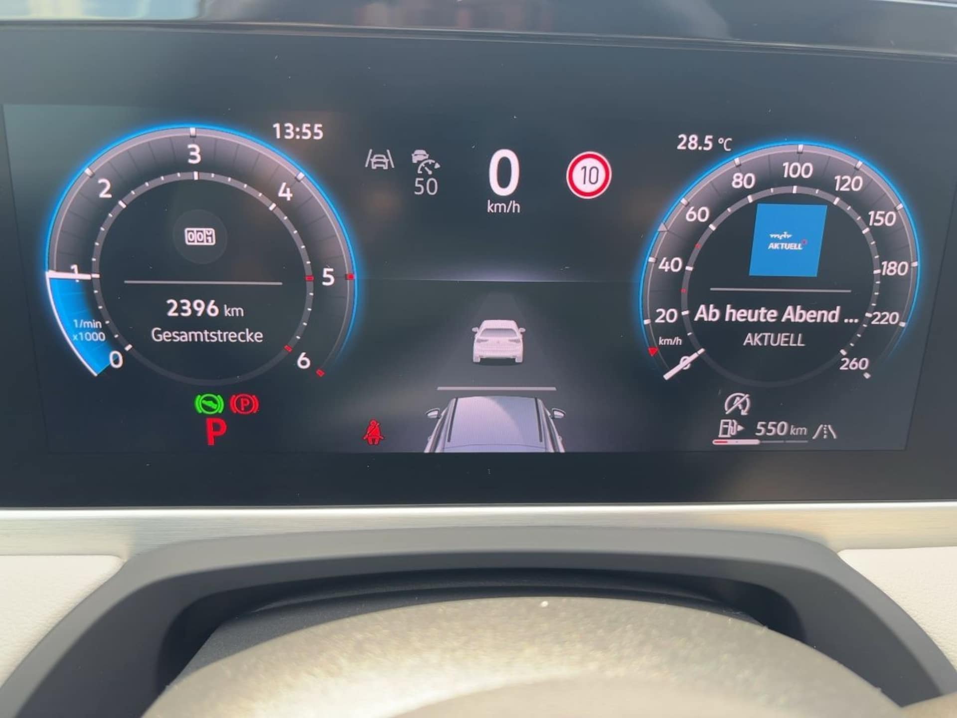 Volkswagen Passat Elegance