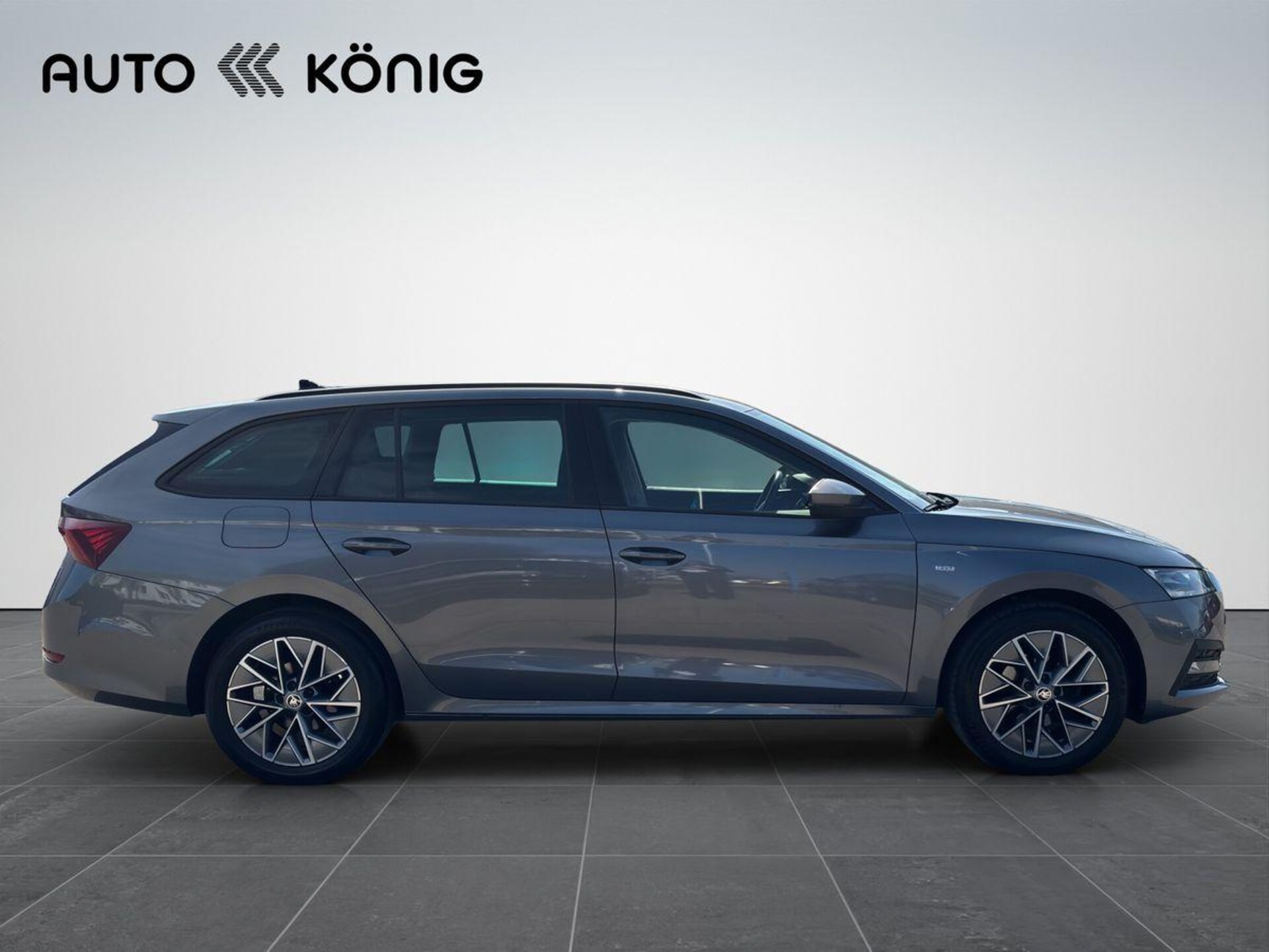 Skoda Octavia Combi Ambition