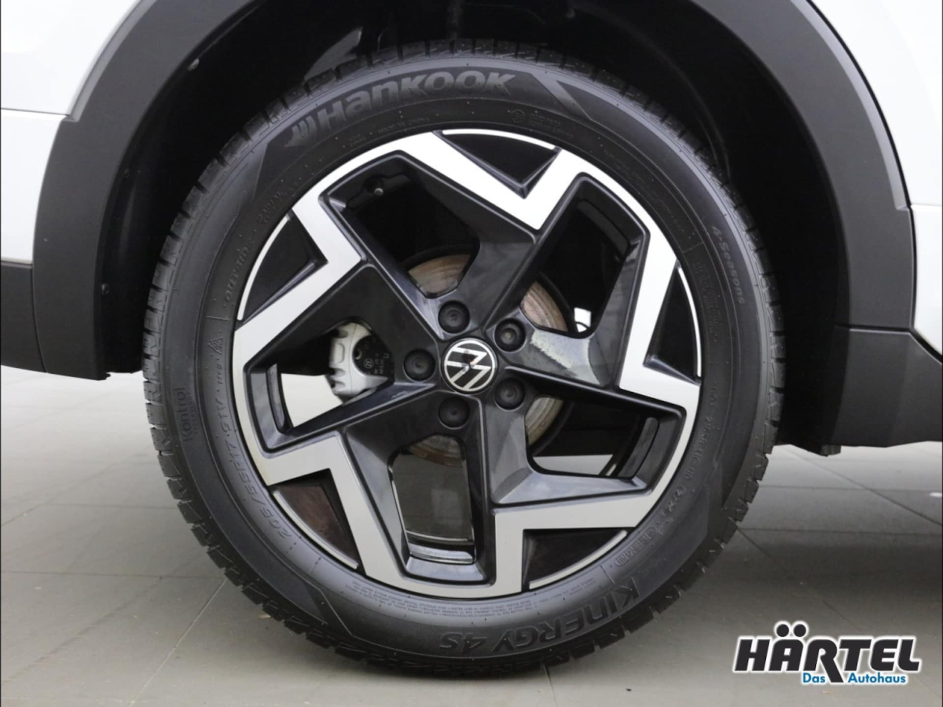 Volkswagen T-Cross R-Line