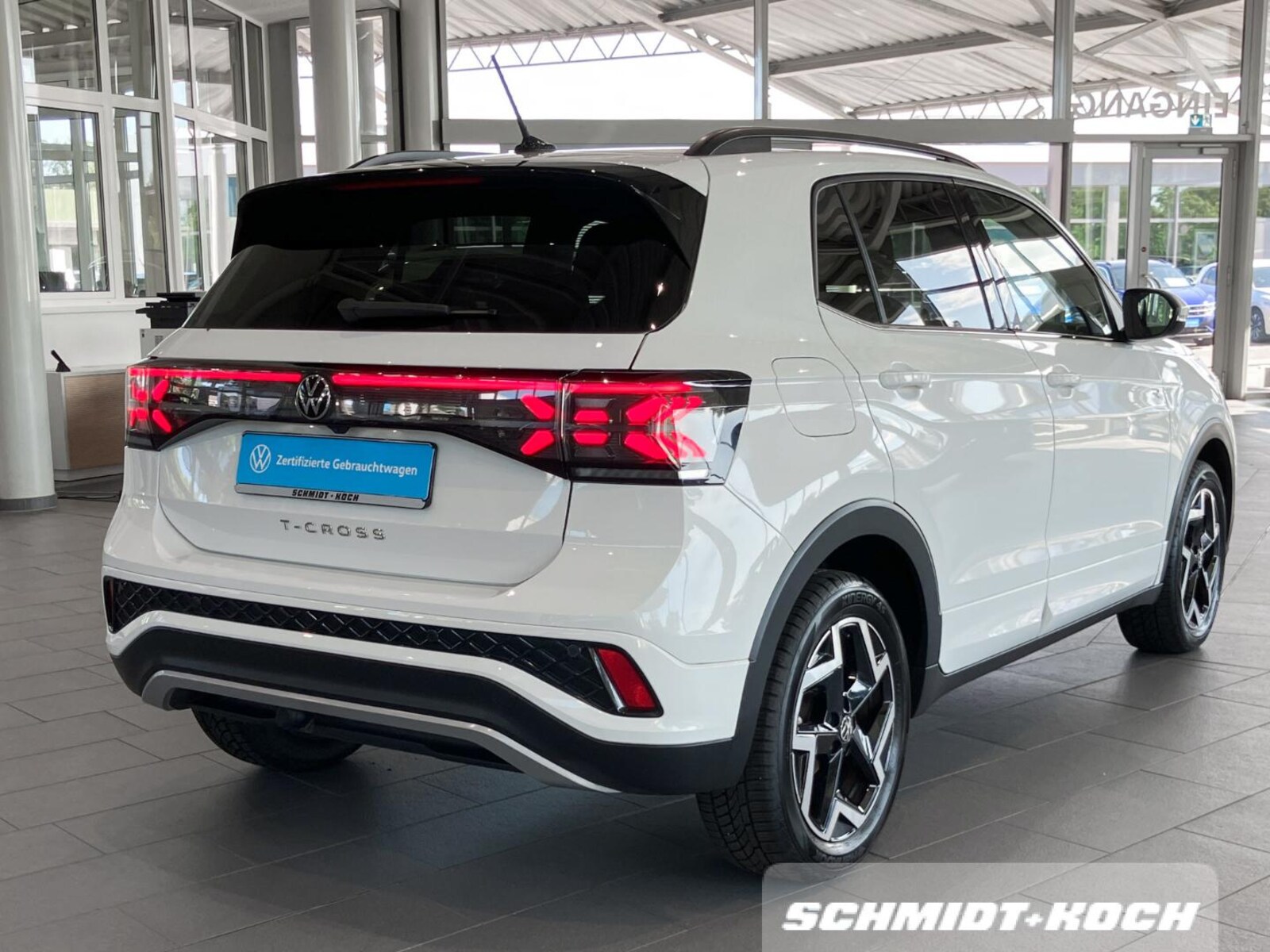 Volkswagen T-Cross – Bild 3