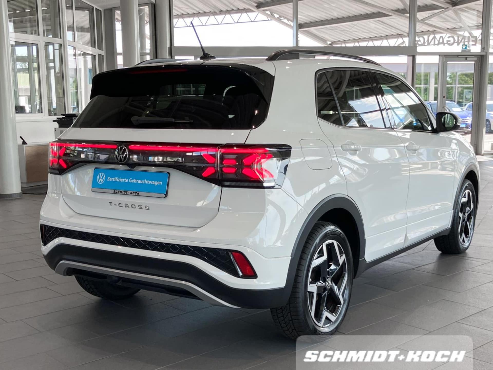 Volkswagen T-Cross R-Line