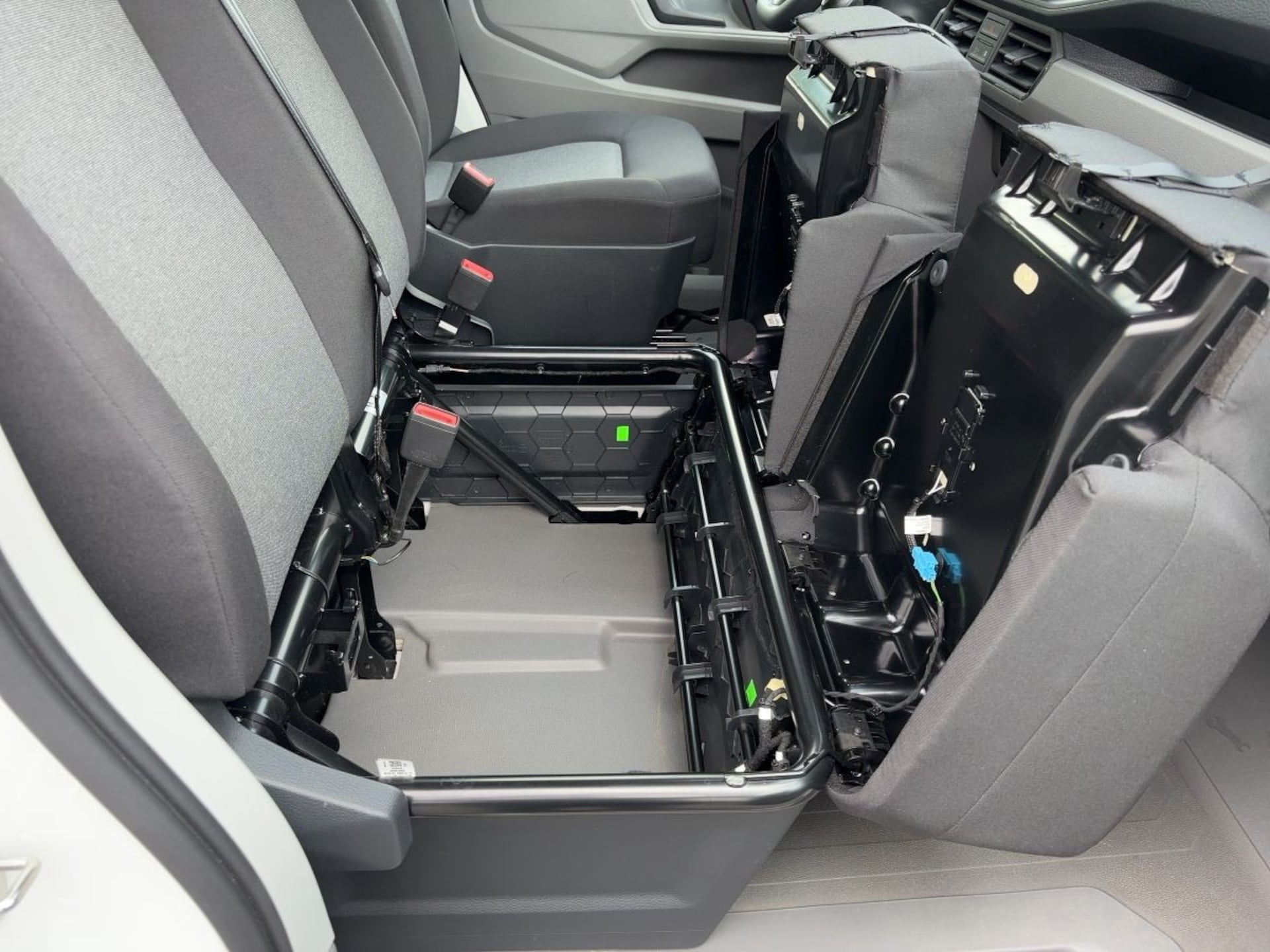 Volkswagen Crafter Kasten langer Radstand