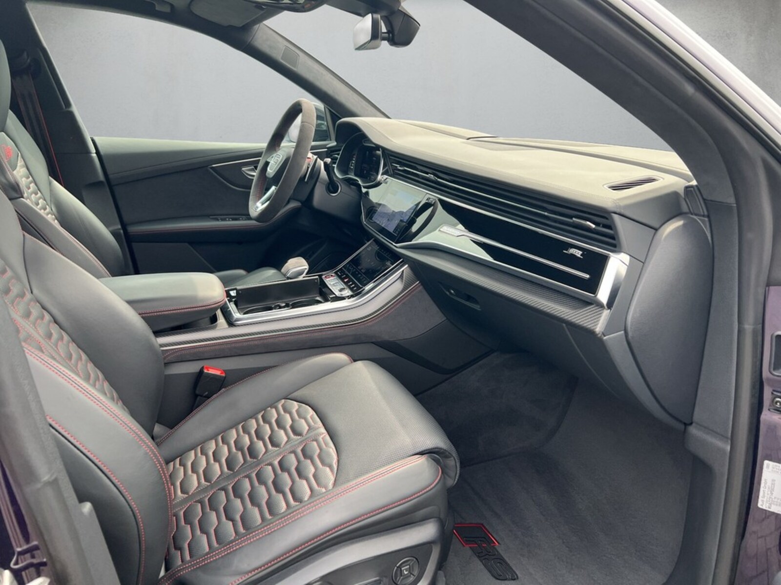 Audi RS Q8 – Bild 13