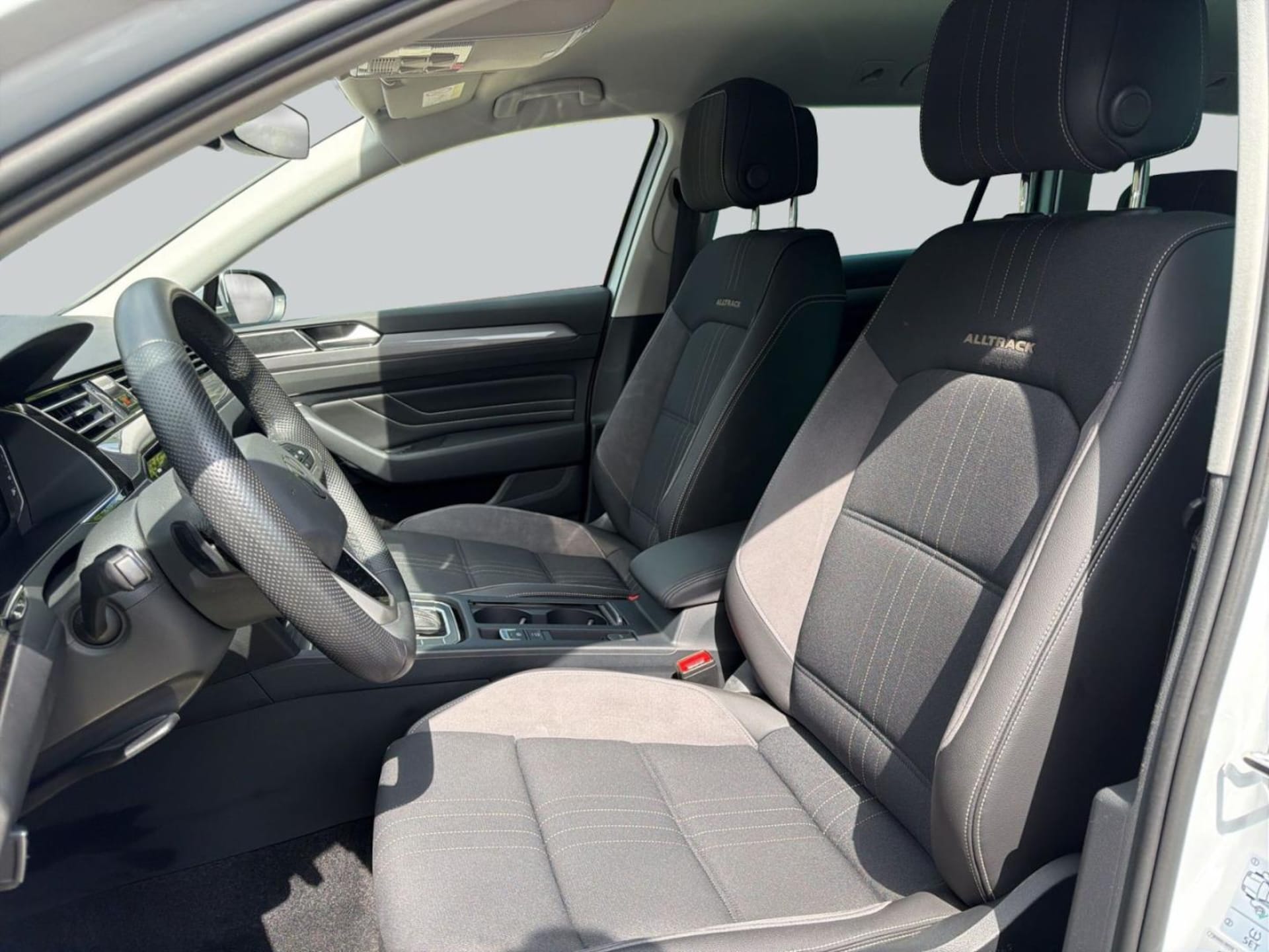 Volkswagen Passat Variant Alltrack