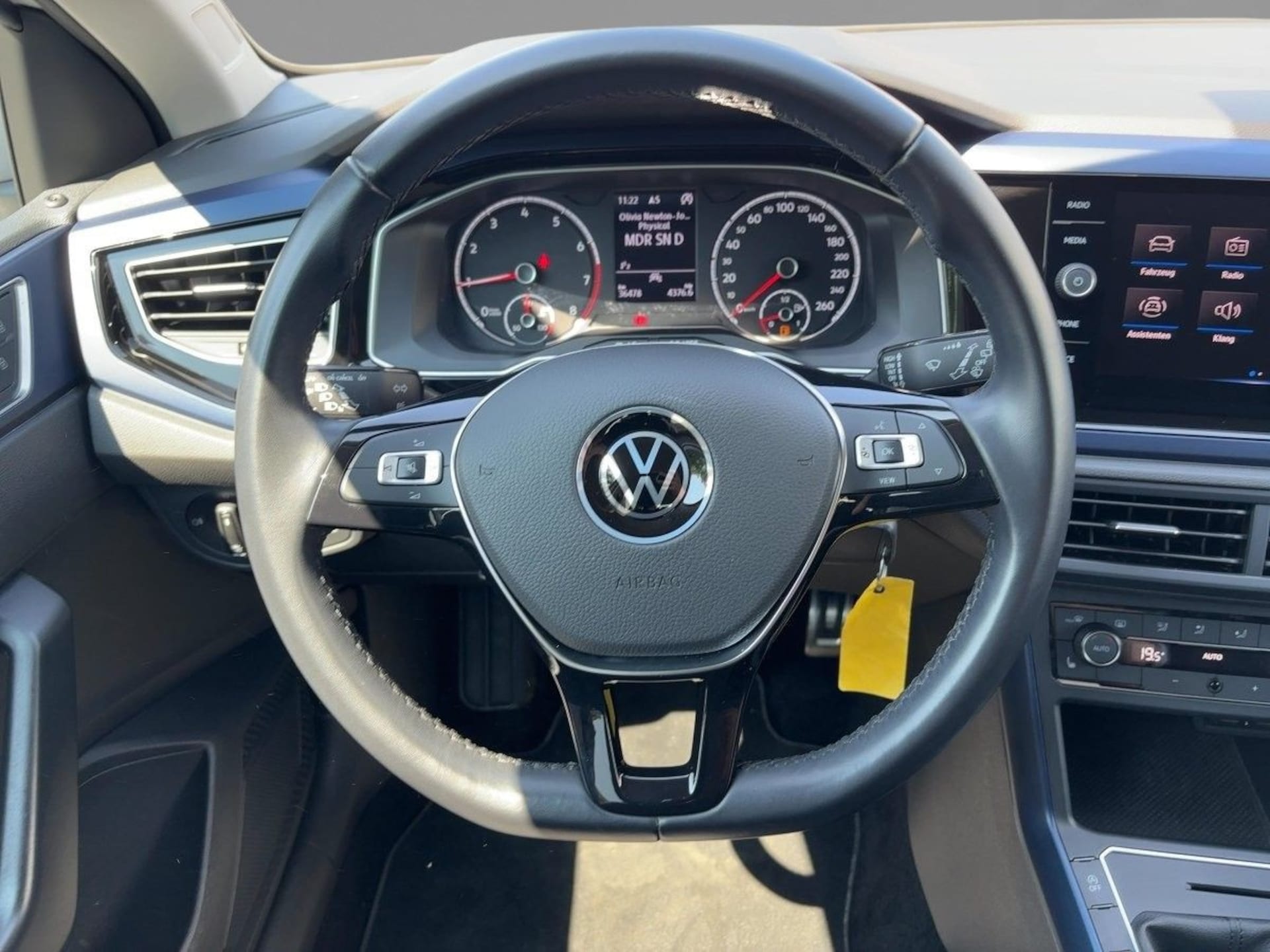 Volkswagen Polo United