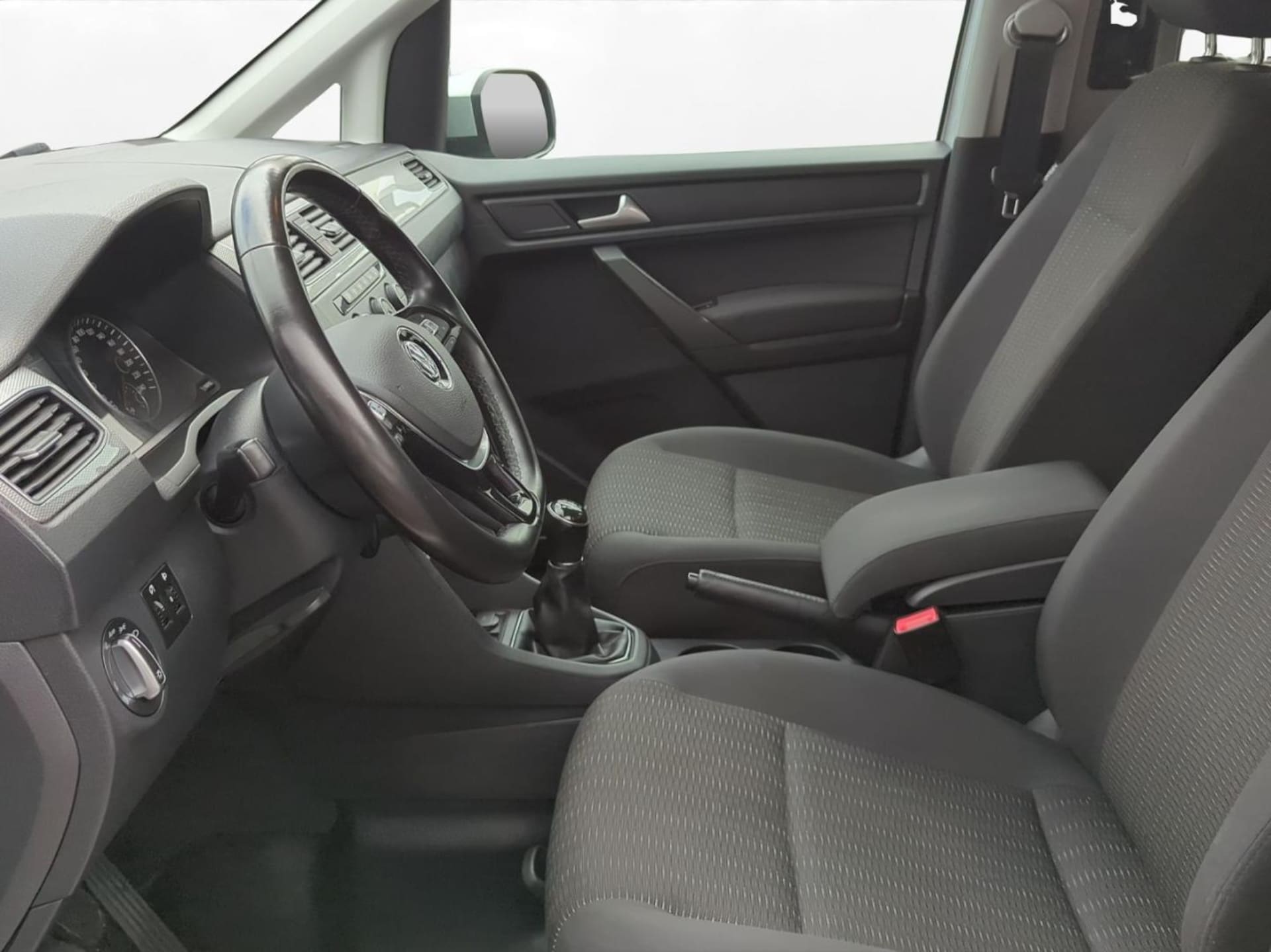 Volkswagen Caddy Comfortline
