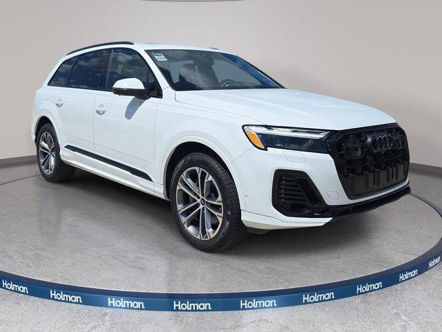 2026 Audi Q7