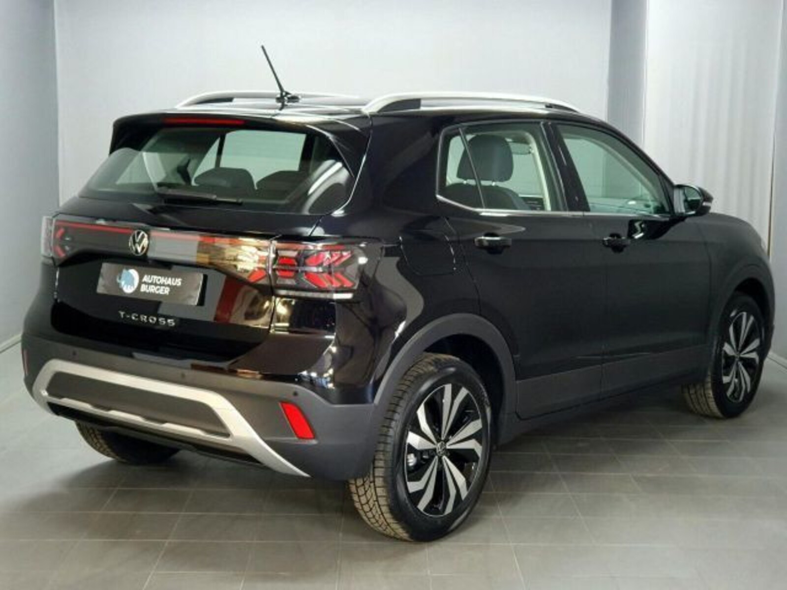 Volkswagen T-Cross – Bild 4