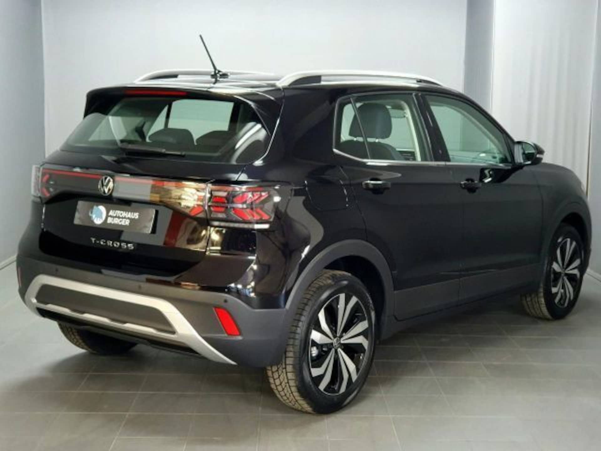 Volkswagen T-Cross Style