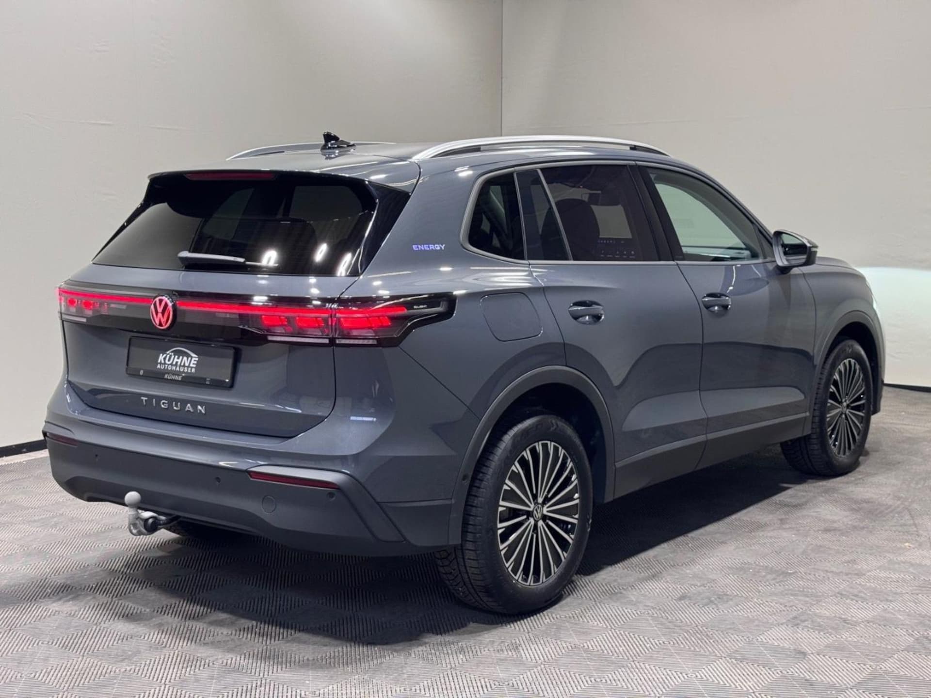 Volkswagen Tiguan ENERGY