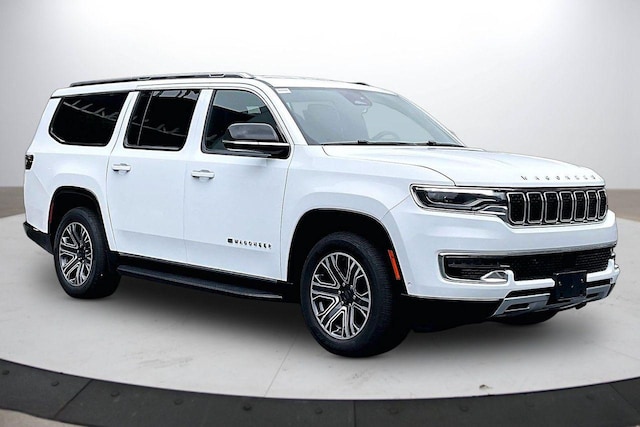 2024 Jeep Wagoneer L