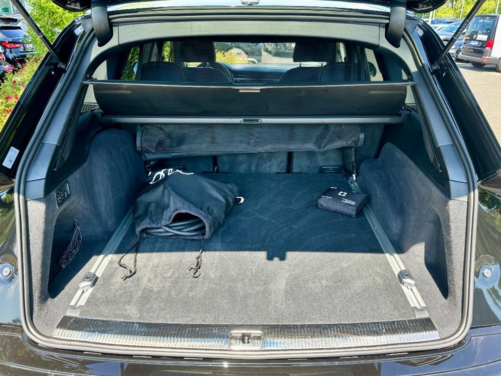 Audi Q7 – Bild 27