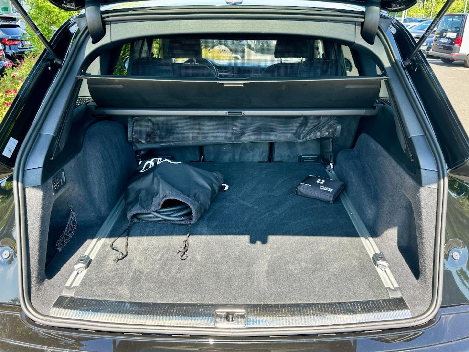 Audi Q7 SUV TFSI e S line