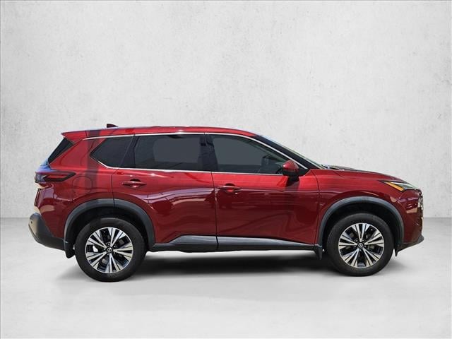 2021 Nissan Rogue