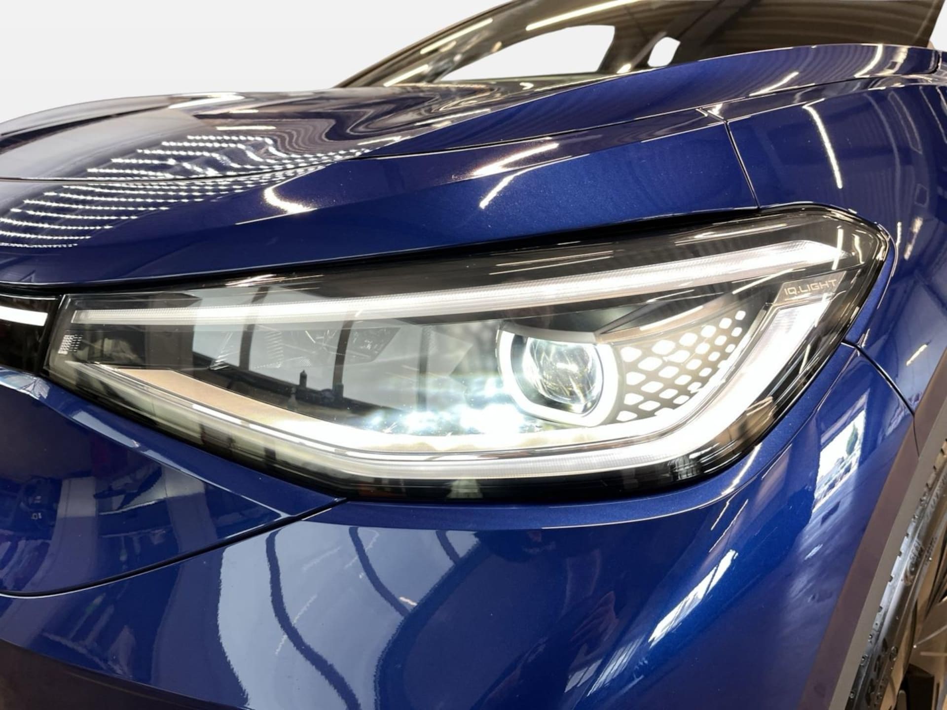Volkswagen ID.5 GTX