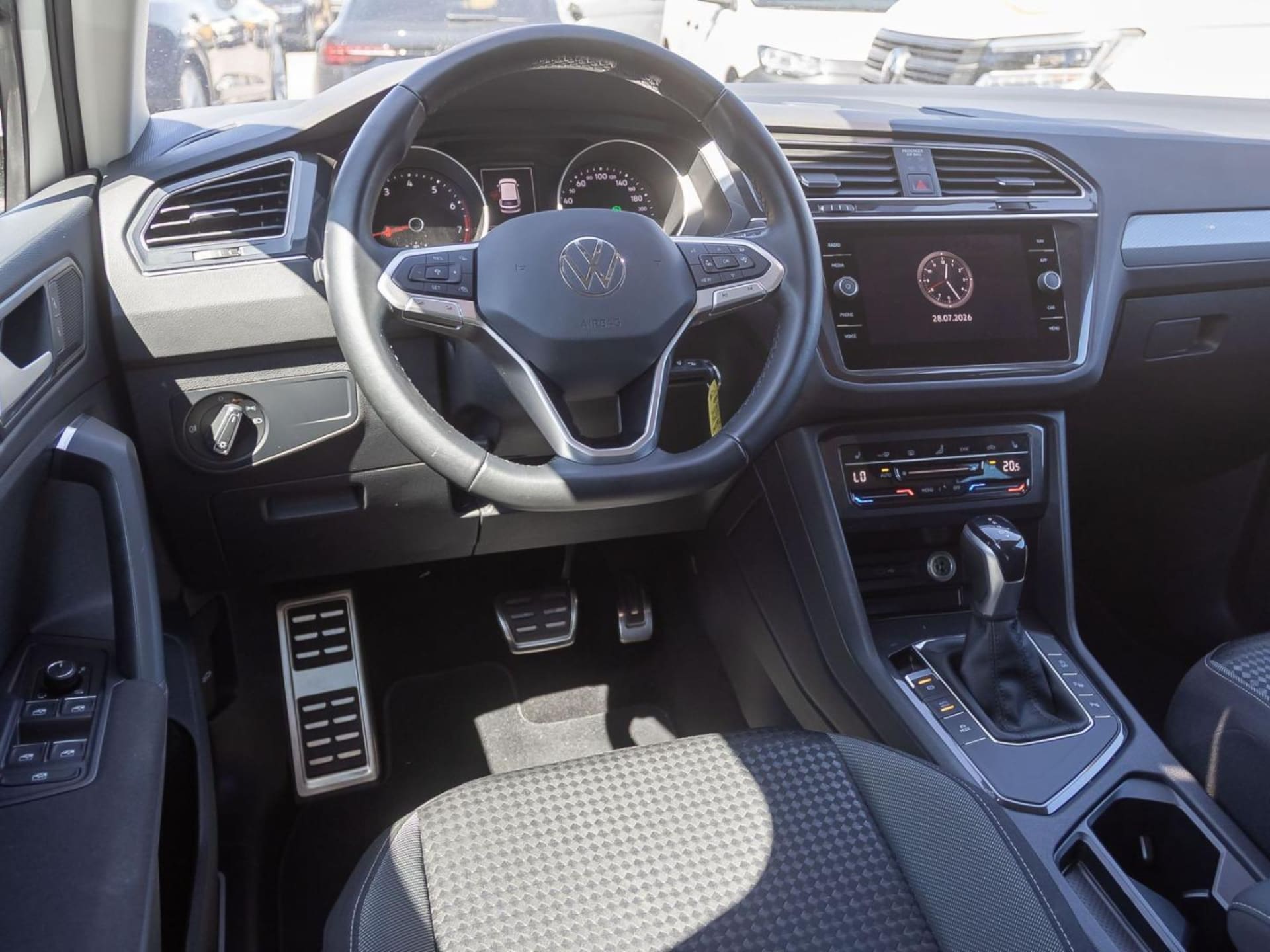 Volkswagen Tiguan Active