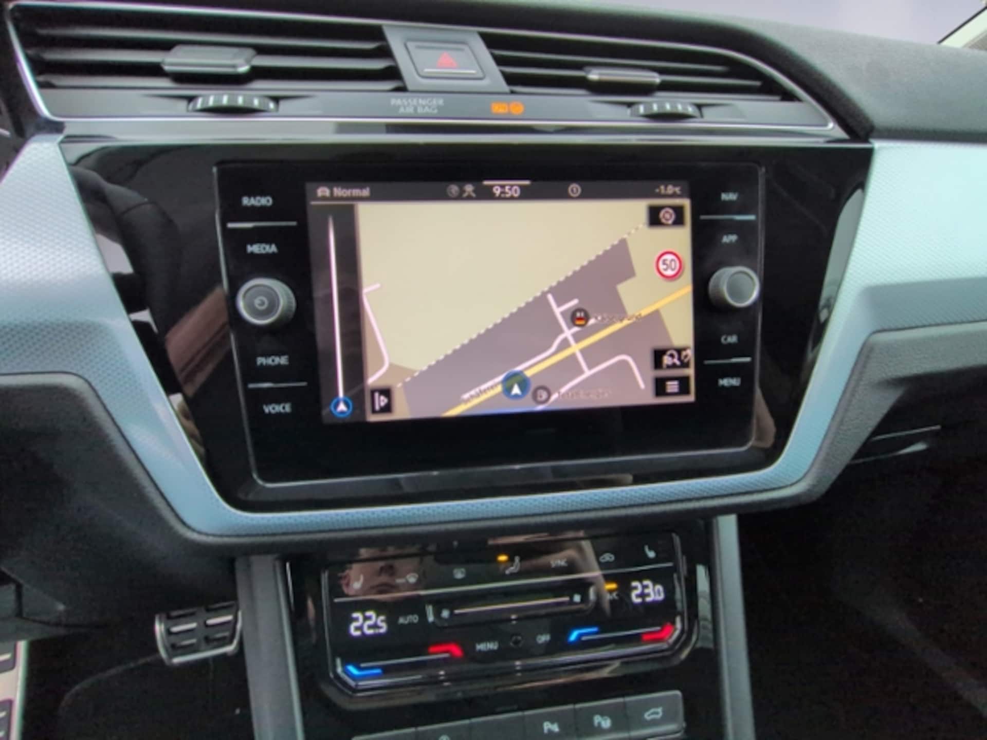 Volkswagen Touran Comfortline