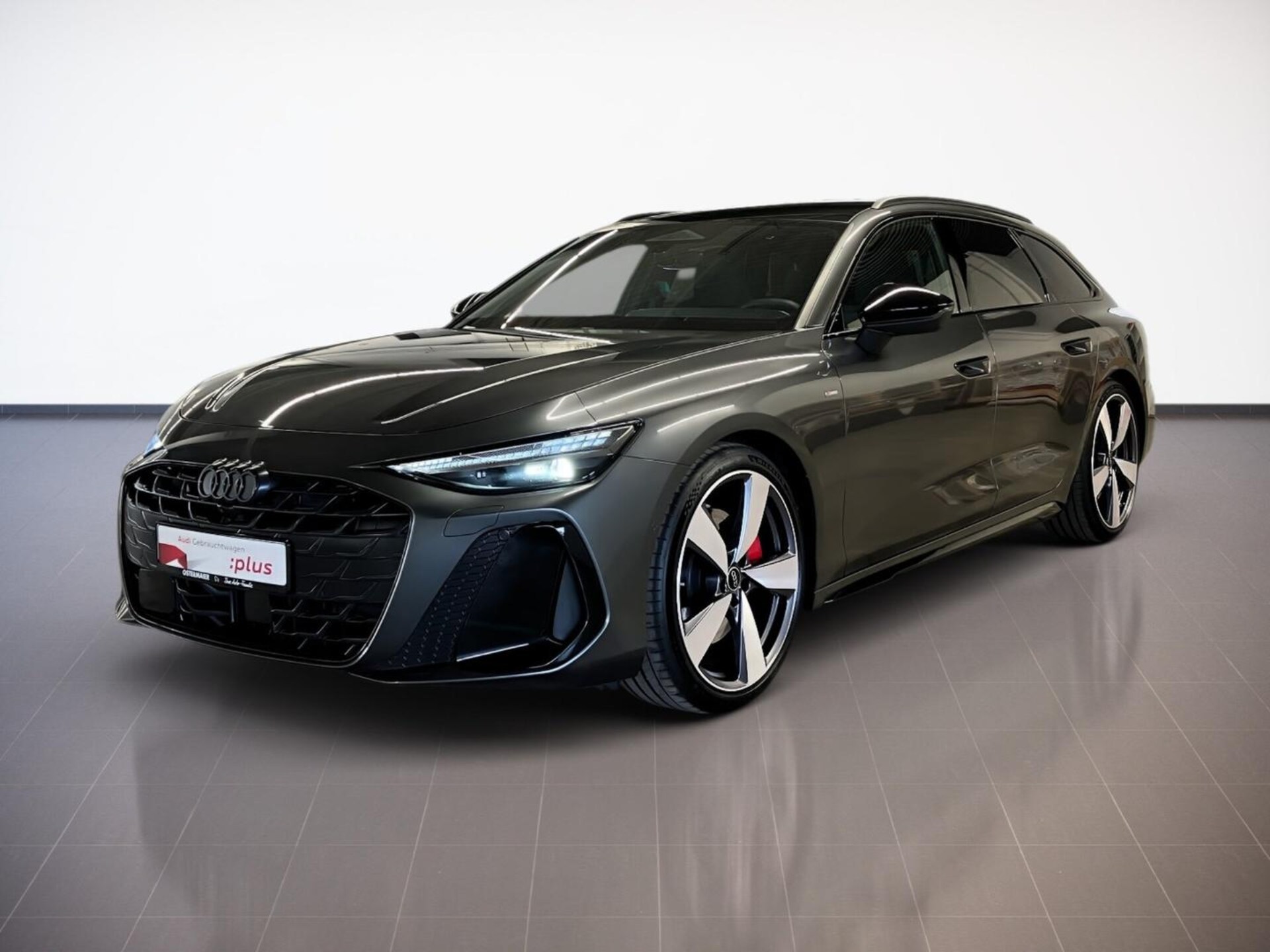 Audi A6 Avant edition one