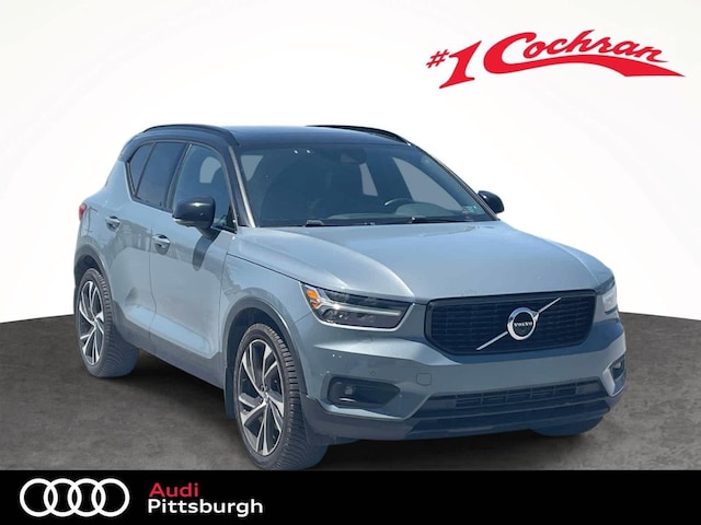 Photo of 2020 Volvo XC40