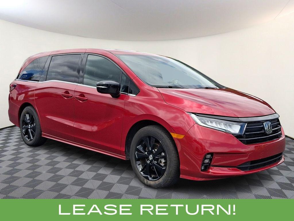 2023 Honda Odyssey