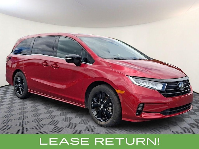 2023 Honda Odyssey