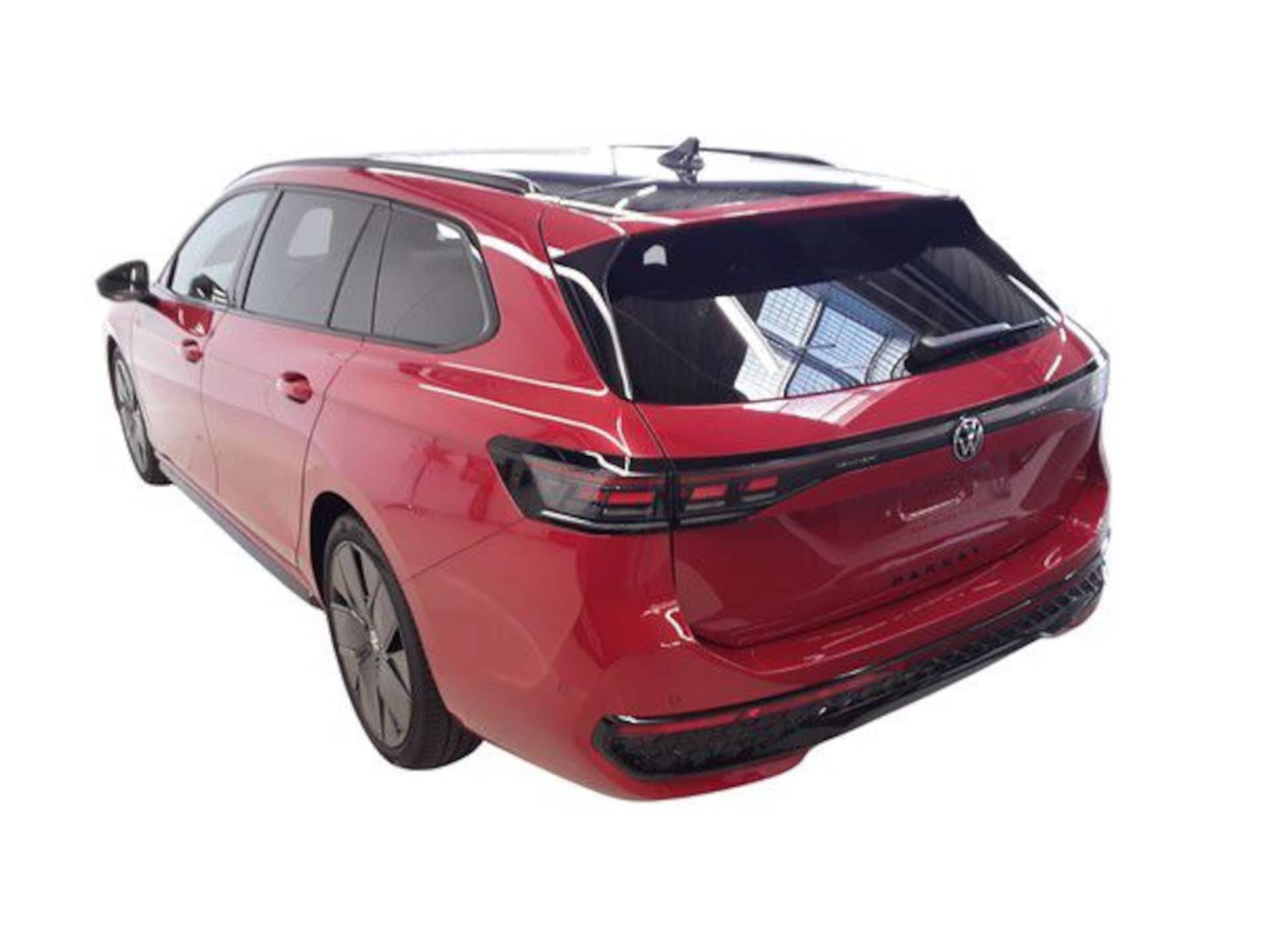 Volkswagen Passat R-Line
