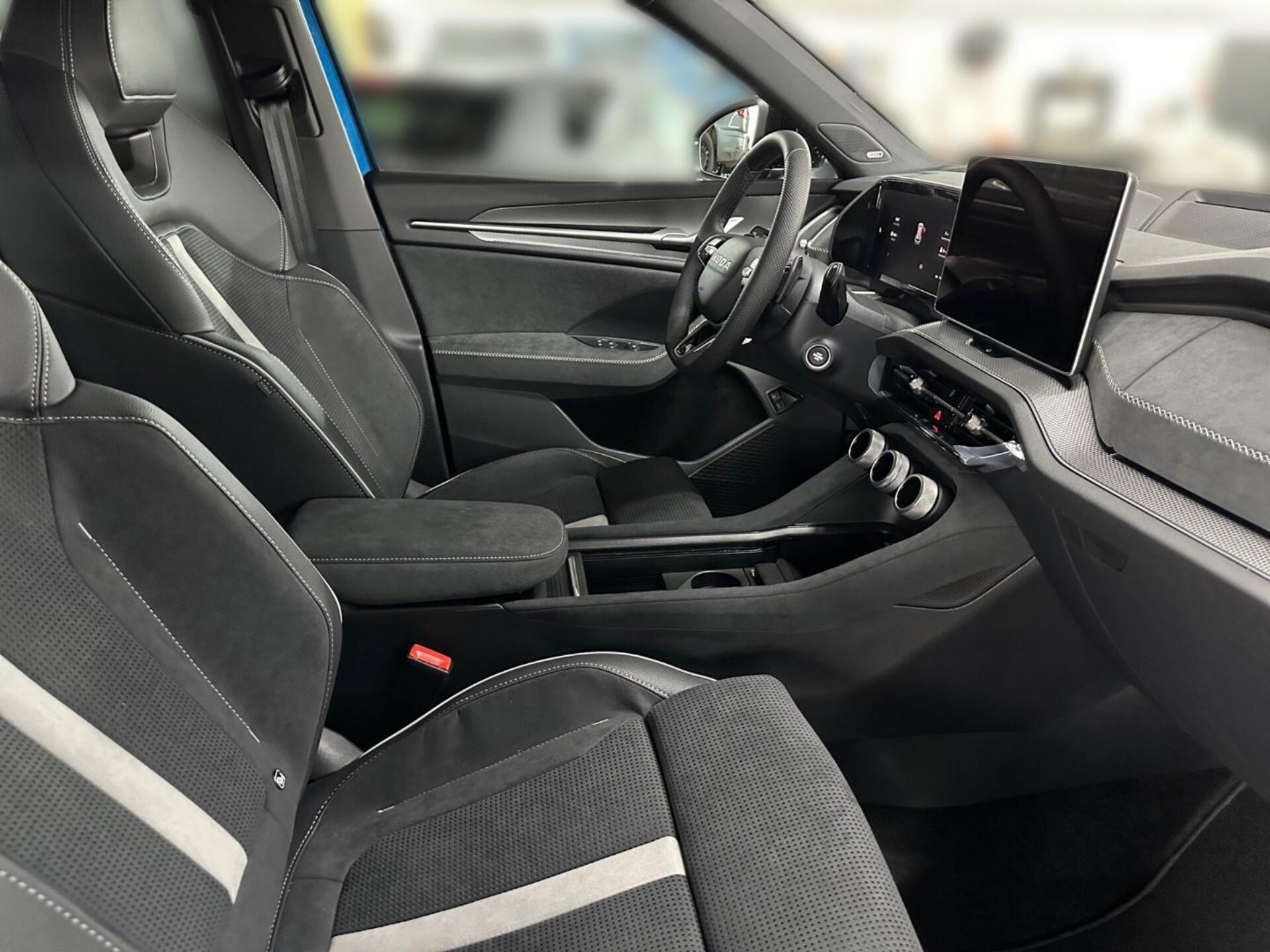 Skoda Kodiaq Sportline