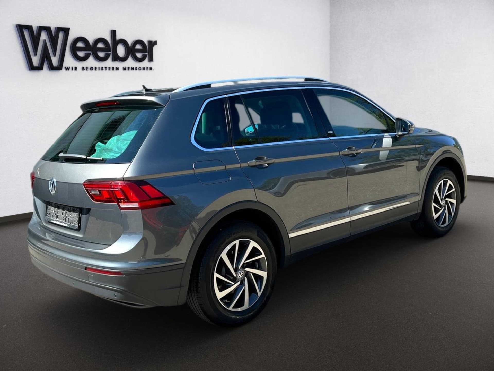 Volkswagen Tiguan SOUND