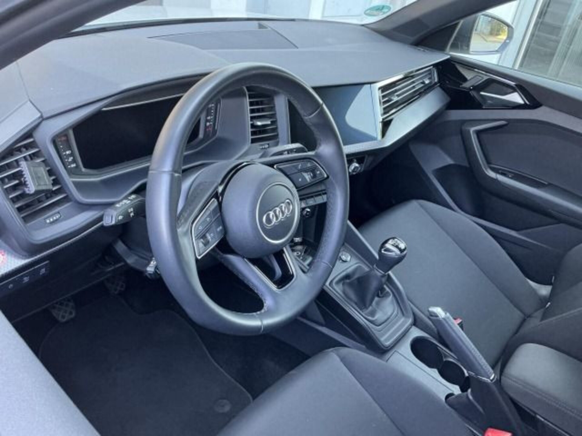 Audi A1 Sportback