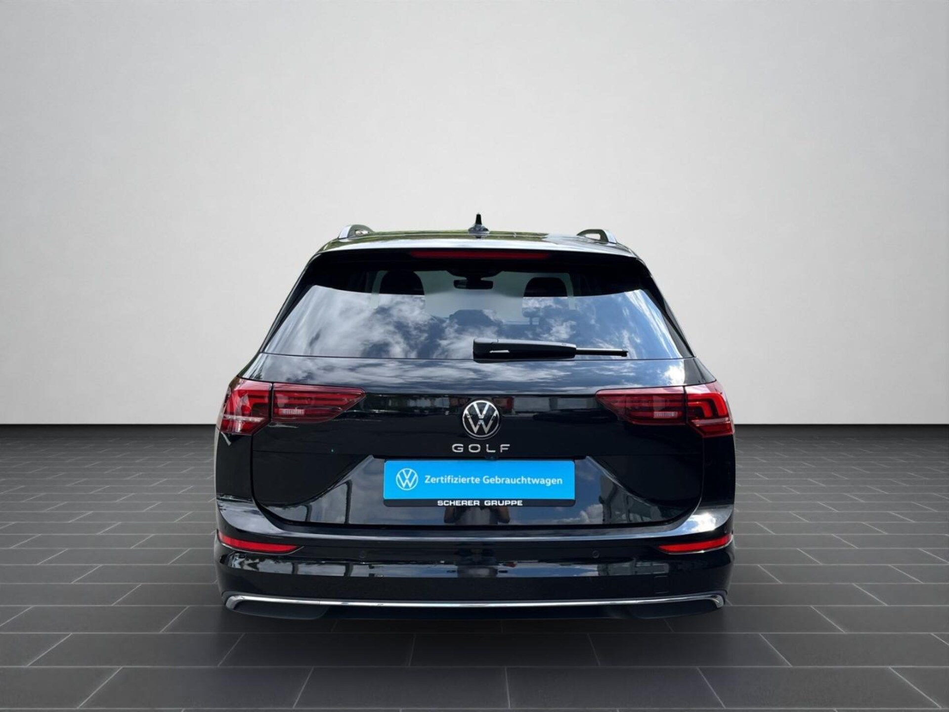 Volkswagen Golf Variant Goal