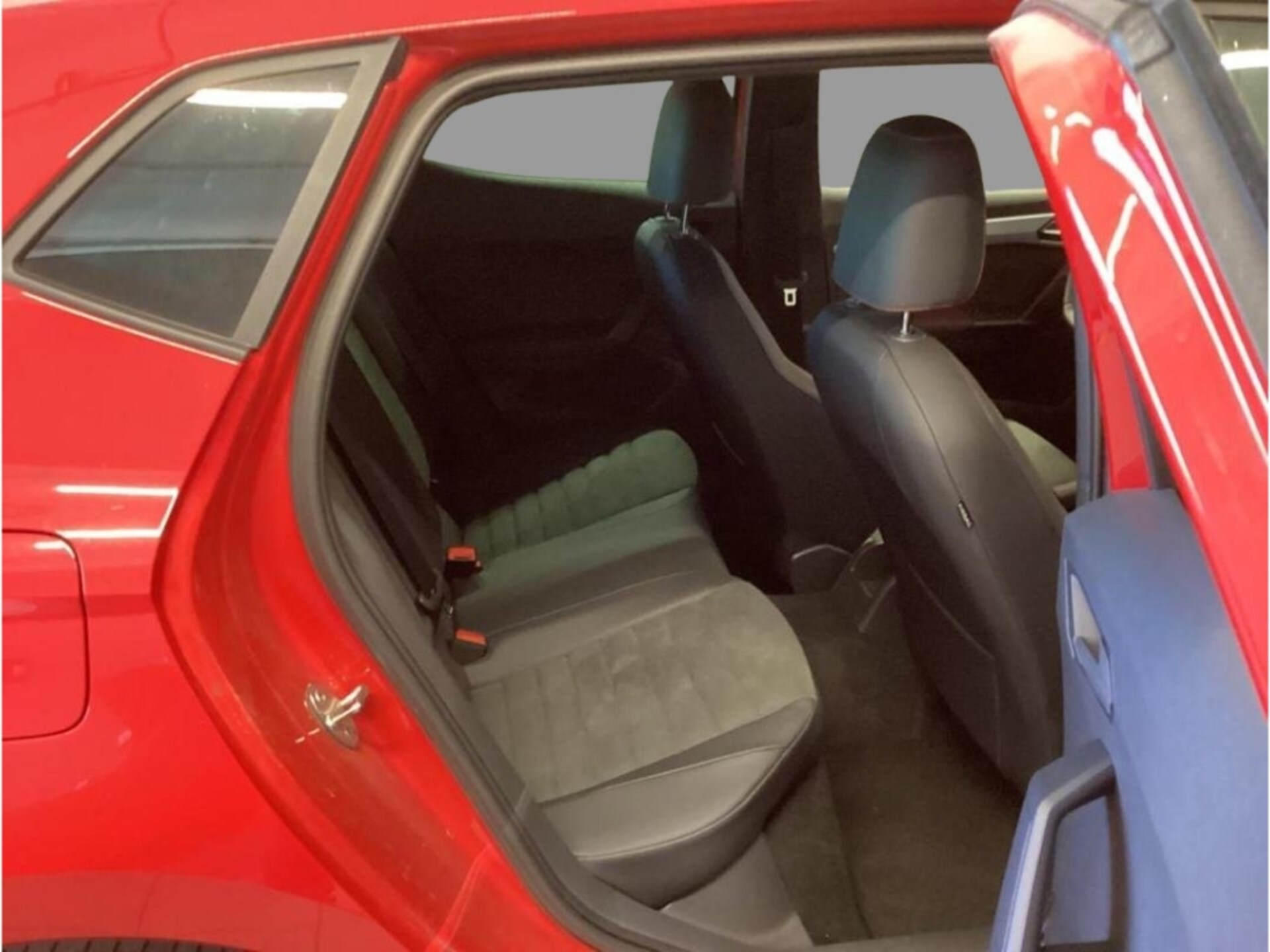 SEAT Ibiza FR