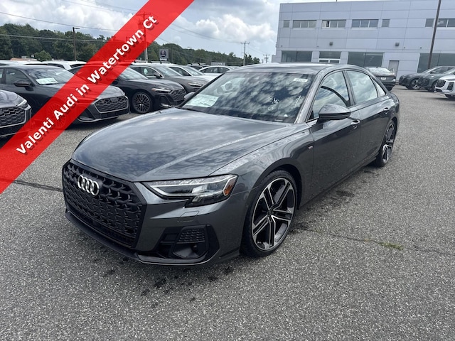 Photo of 2026 Audi A8 L