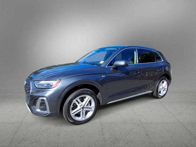2024 Audi Q5 TFSI e