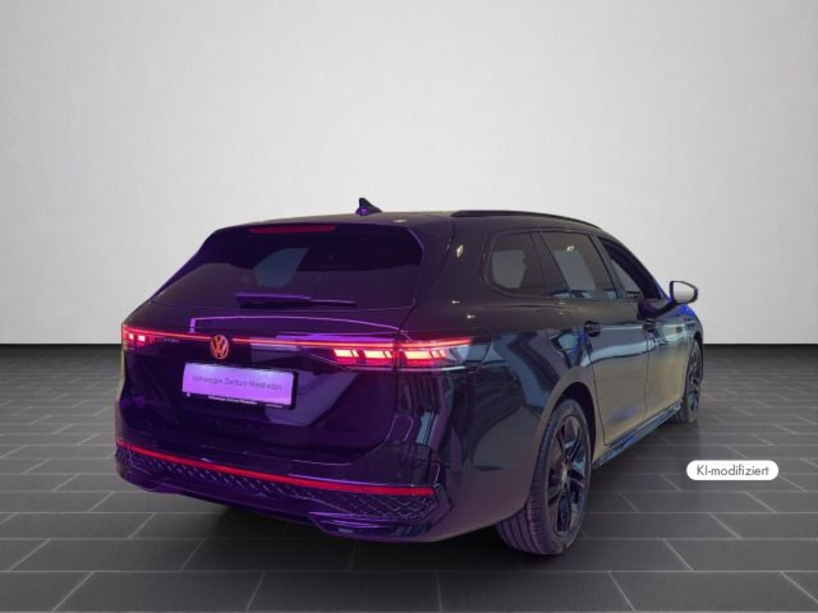 Volkswagen Passat – Bild 2
