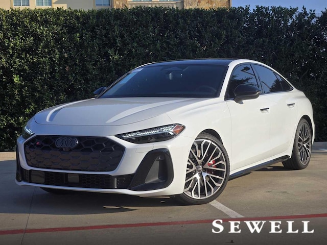 Photo of 2026 Audi S5 Sedan