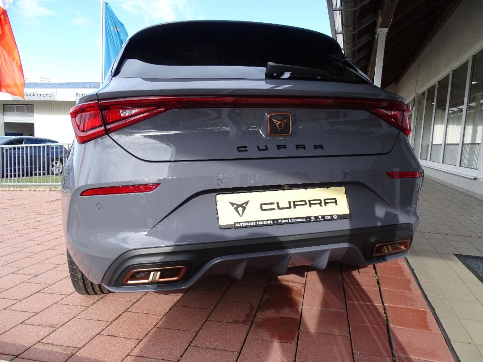 CUPRA Leon – Bild 5
