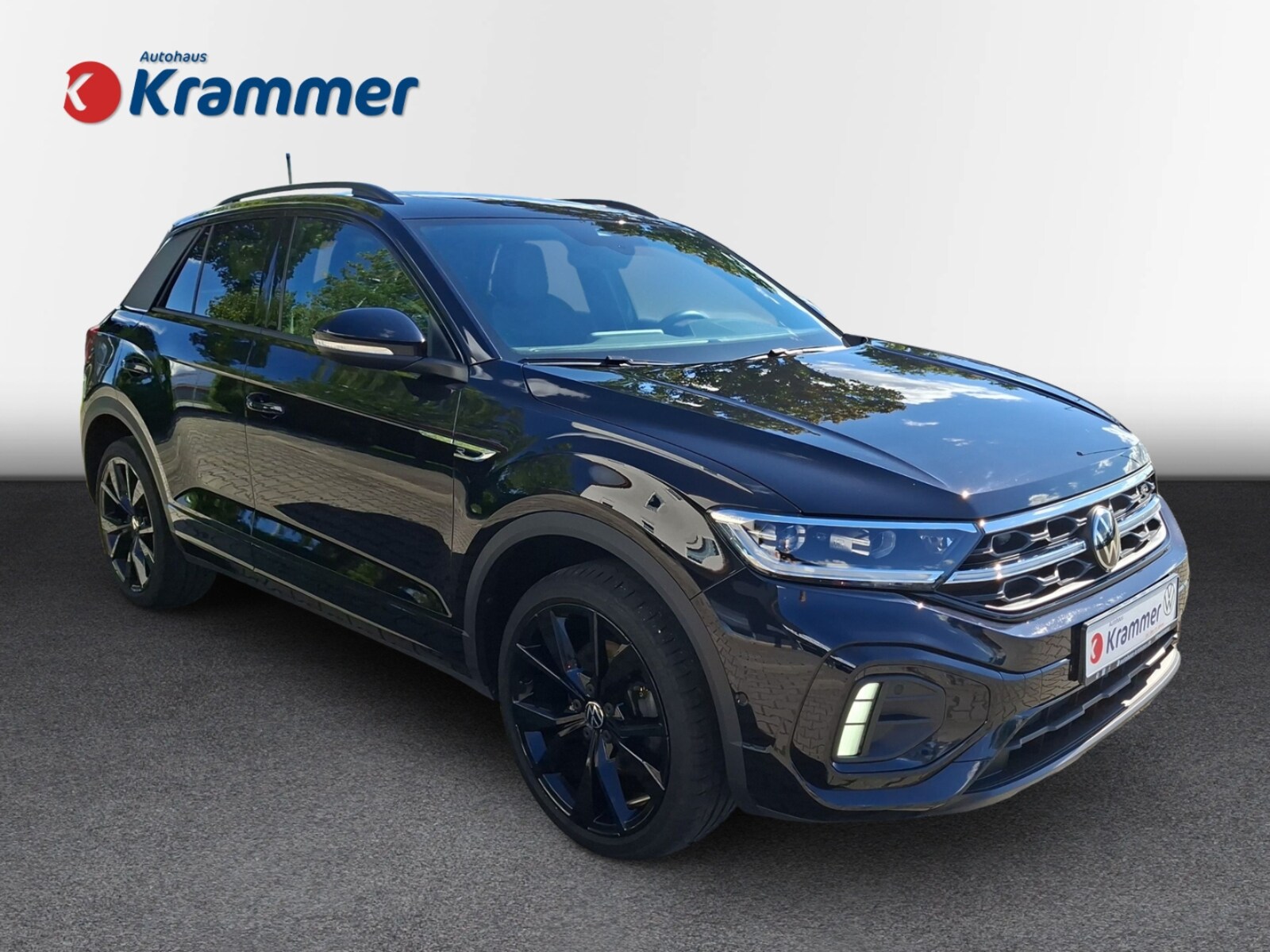 Volkswagen T-Roc – Bild 2