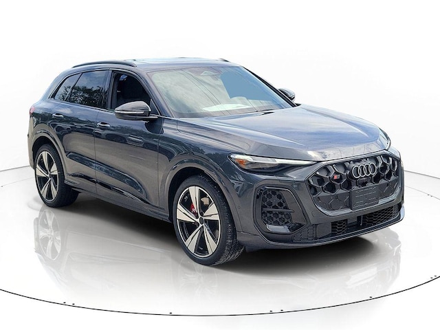 Photo of 2026 Audi SQ5