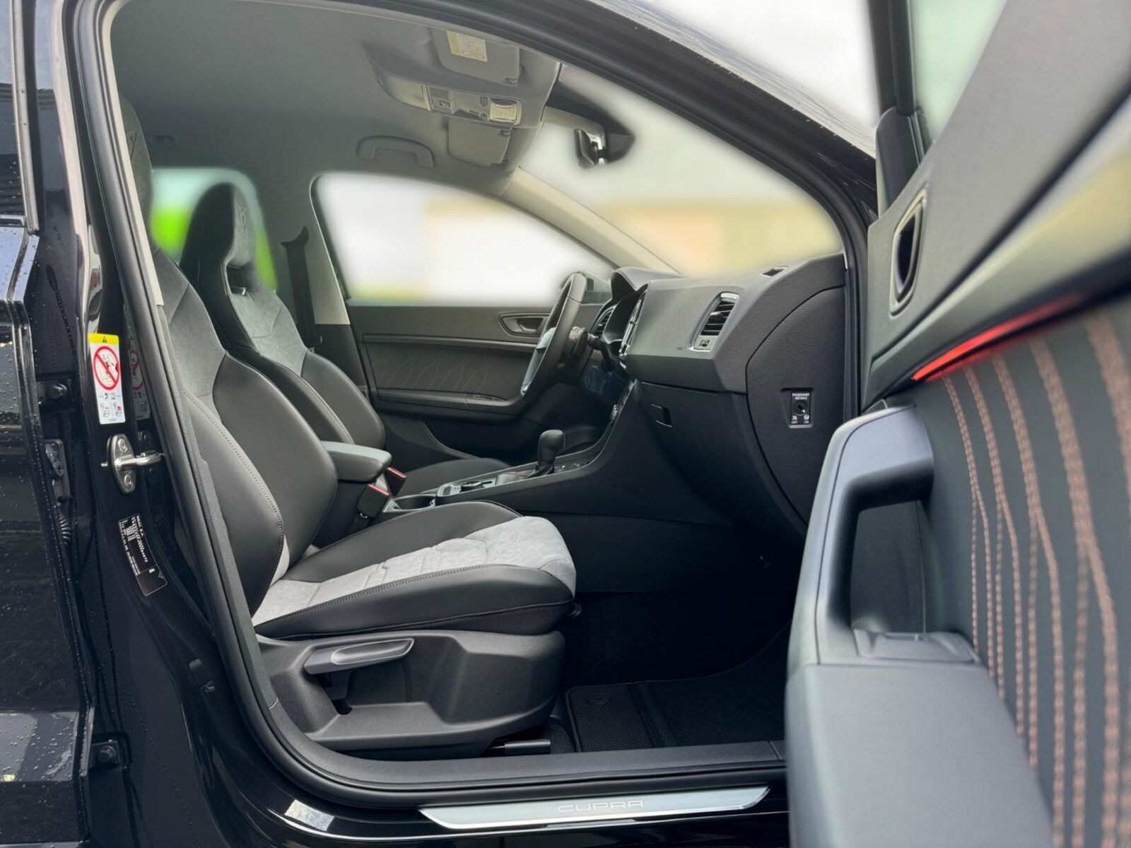 CUPRA Ateca – Bild 9