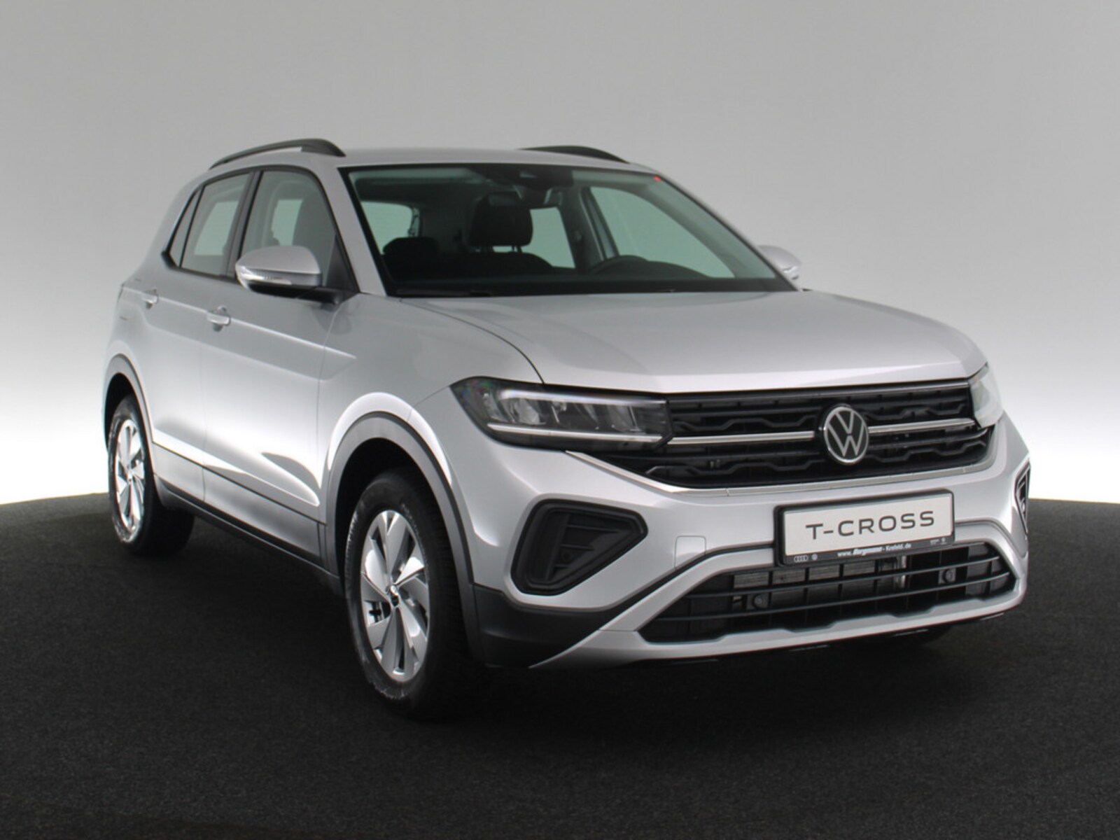 Volkswagen T-Cross – Bild 3