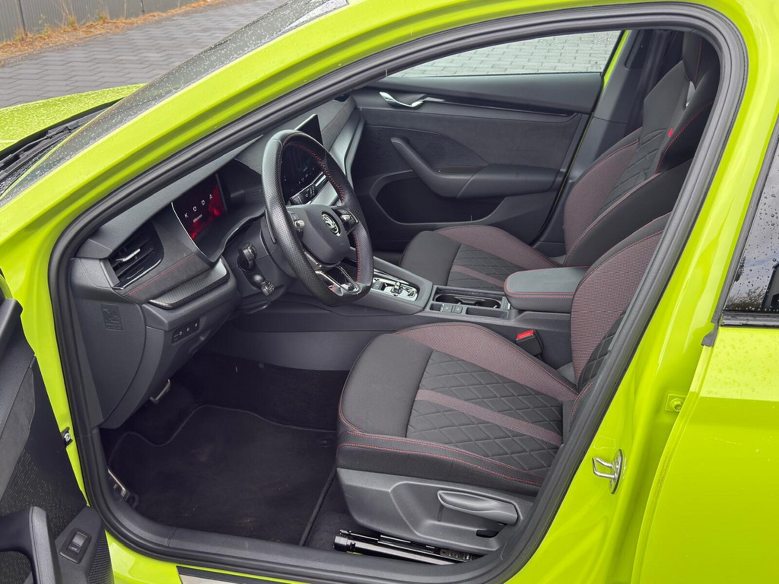 Škoda Octavia Combi – Bild 14