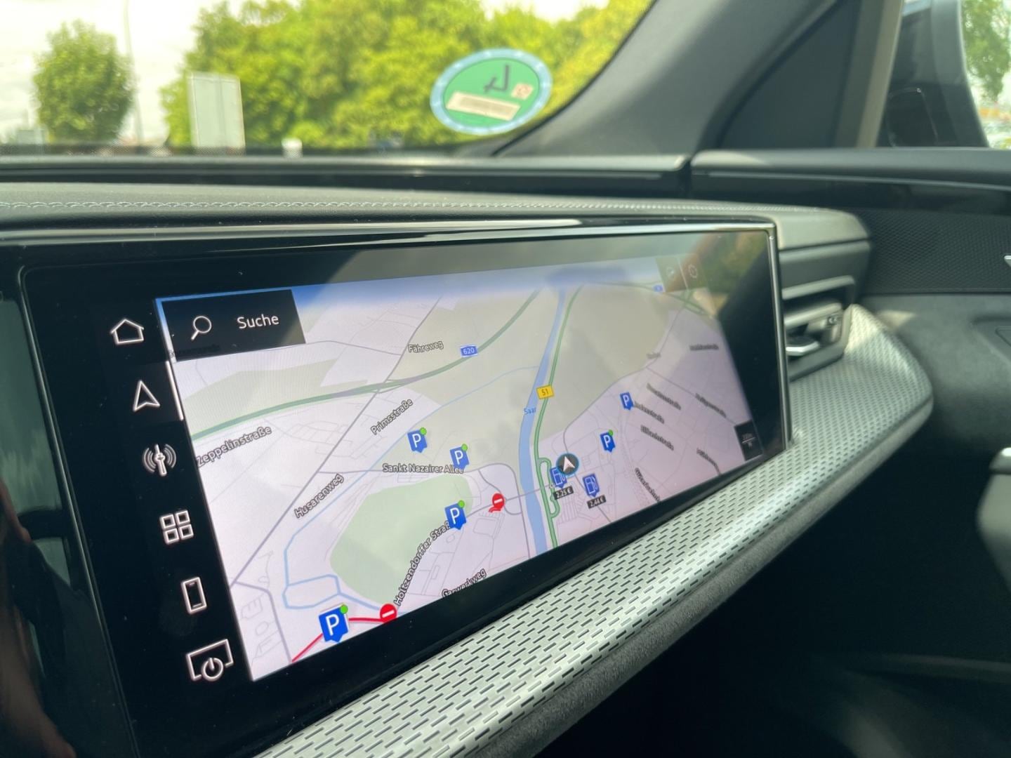 Bild über Audi SQ5 SUV TFSI 270 kW S tronic - für weitere Informationen kontaktieren Sie den Audi Partner