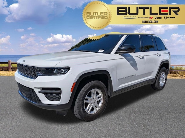 2025 Jeep Grand Cherokee