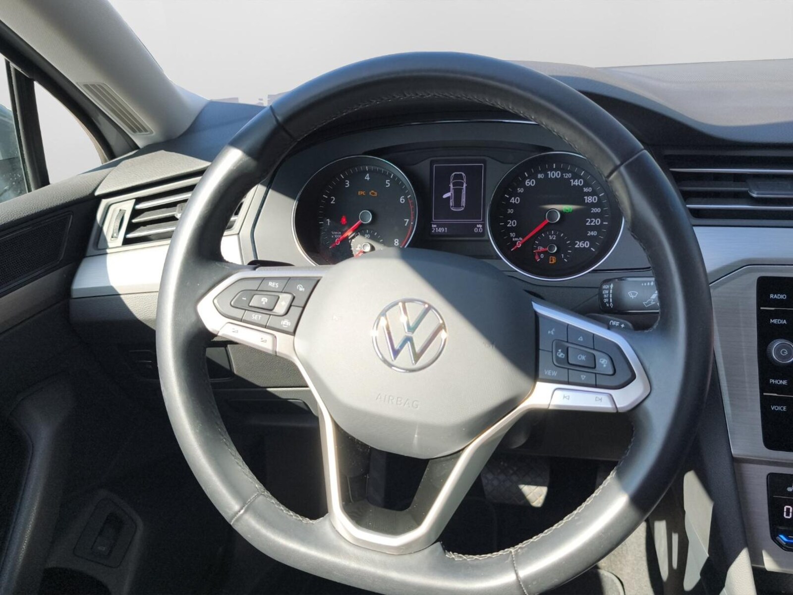 Volkswagen Passat Variant – Bild 19