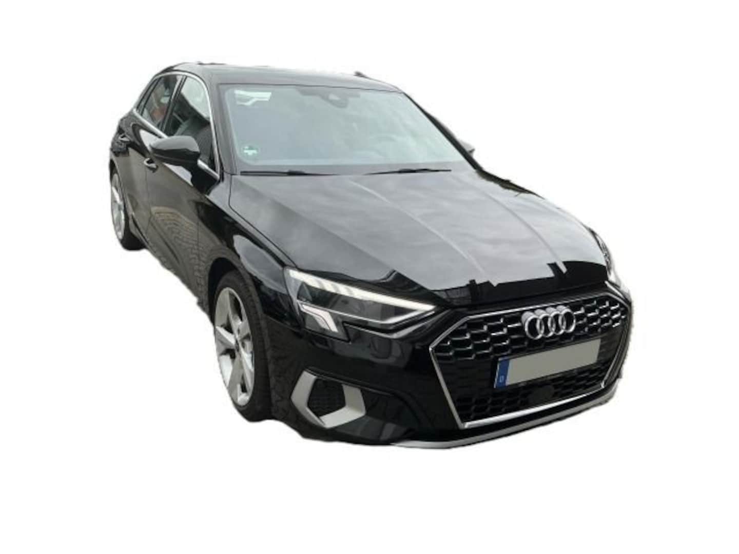 Bild über Audi A3 Sportback advanced 35 TFSI S tronic - für weitere Informationen kontaktieren Sie den Audi Partner